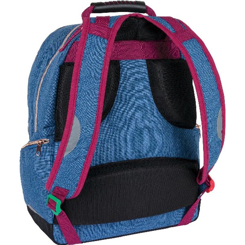 3664447122175-Sac à dos Kickers Girl - 2 compartiments - Oberthur-P_405114746_2-1