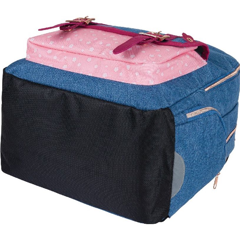 3664447122175-Sac à dos Kickers Girl - 2 compartiments - Oberthur-P_405114746_3-2