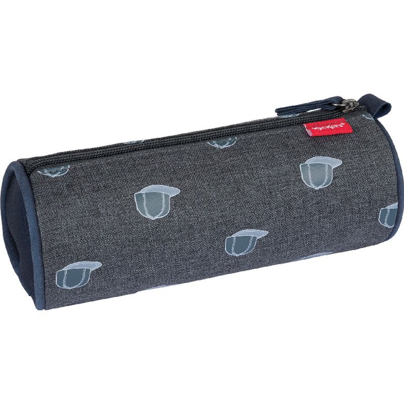 3664447122236-Trousse ronde Kickers Boy - 1 compartiment - 2 modèles disponibles - Oberthur-P_405114748_5-4