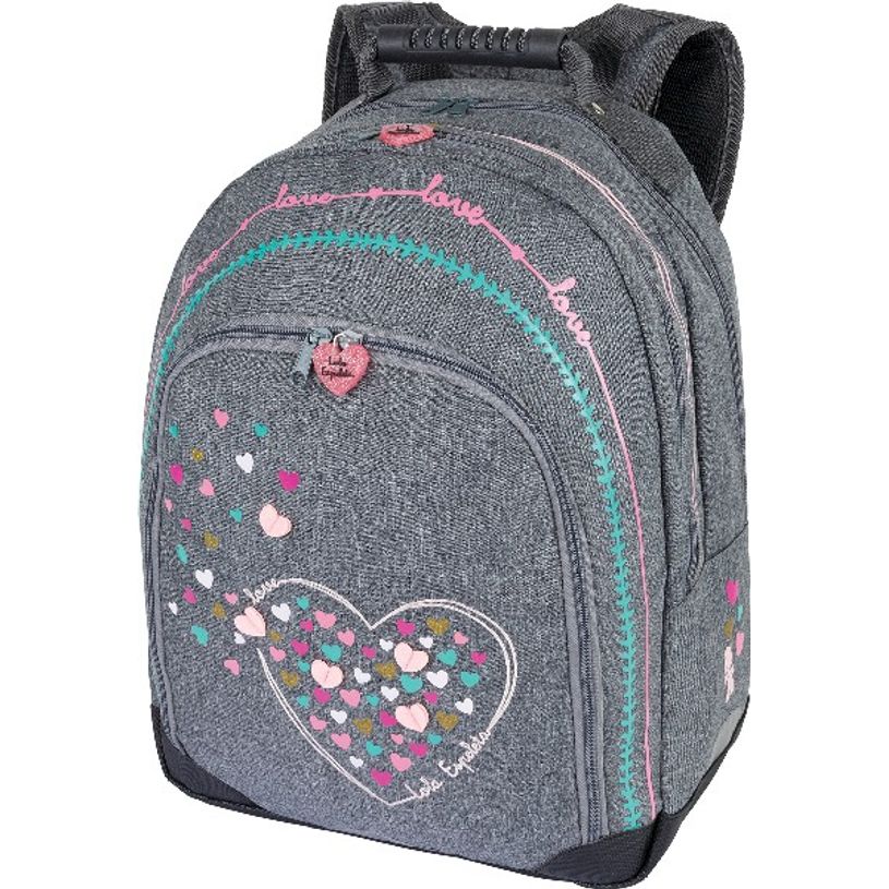 3664447121819-Sac à dos Lola Espeleta - 2 compartiments - Oberthur-P_405114762_1-0