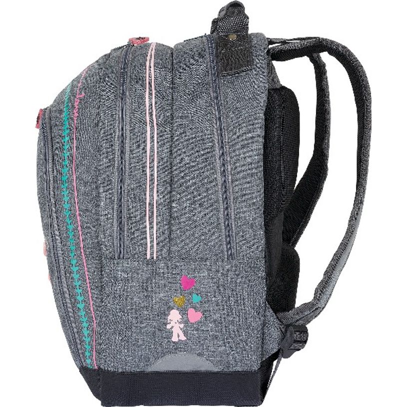 3664447121819-Sac à dos Lola Espeleta - 2 compartiments - Oberthur-P_405114762_4-3