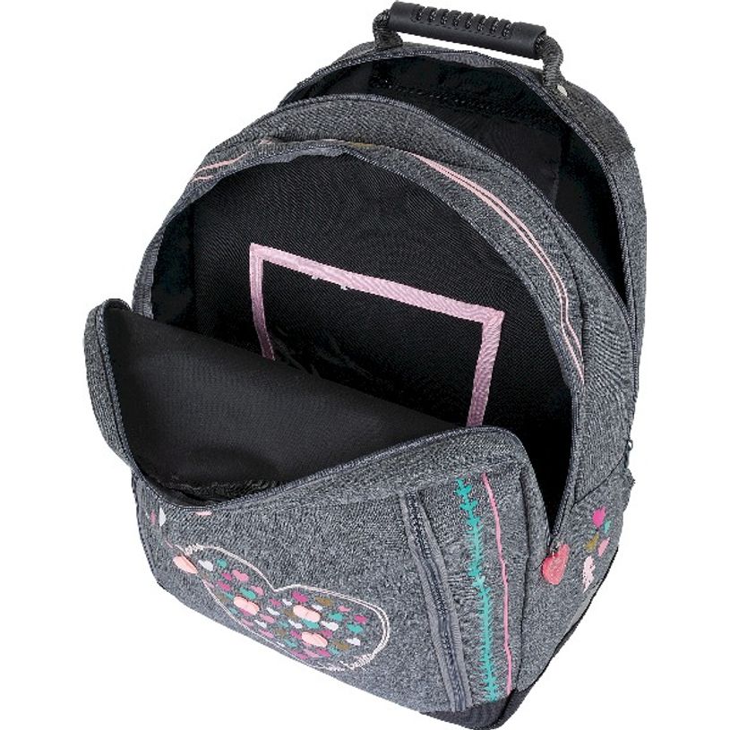 3664447121819-Sac à dos Lola Espeleta - 2 compartiments - Oberthur-P_405114762_6-5