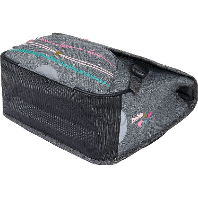 3664447121826-Cartable Lola Espeleta 38 cm - 2 compartiments - Oberthur-P_405114763_3-2