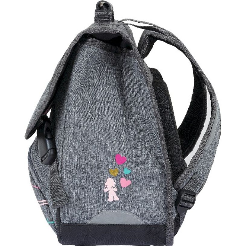 3664447121826-Cartable Lola Espeleta 38 cm - 2 compartiments - Oberthur-P_405114763_4-3