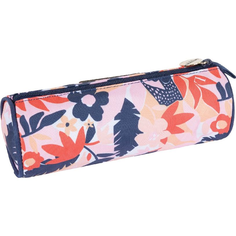 3664447122670-Trousse ronde Lollipops - 1 compartiment - Oberthur-P_405114765_2-1