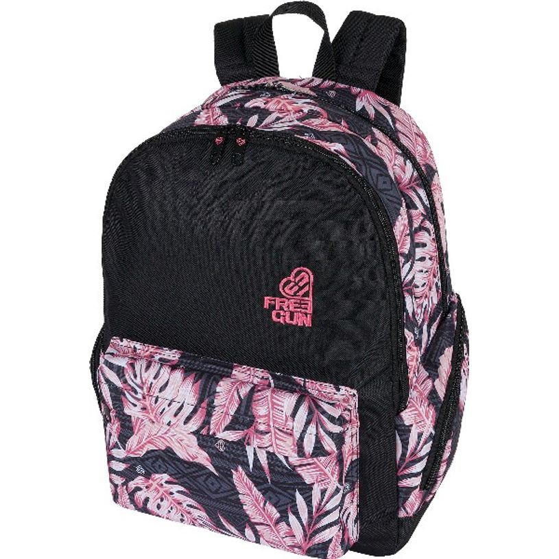 3664447122762-Sac à dos Miss Freegun - 2 compartiments - Oberthur-P_405114770_1-0