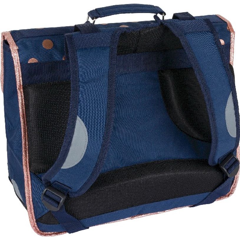 3664447121772-Cartable By Oberthur Girl 38 cm - 2 compartiments - marine - Oberthur-P_405114784_2-1