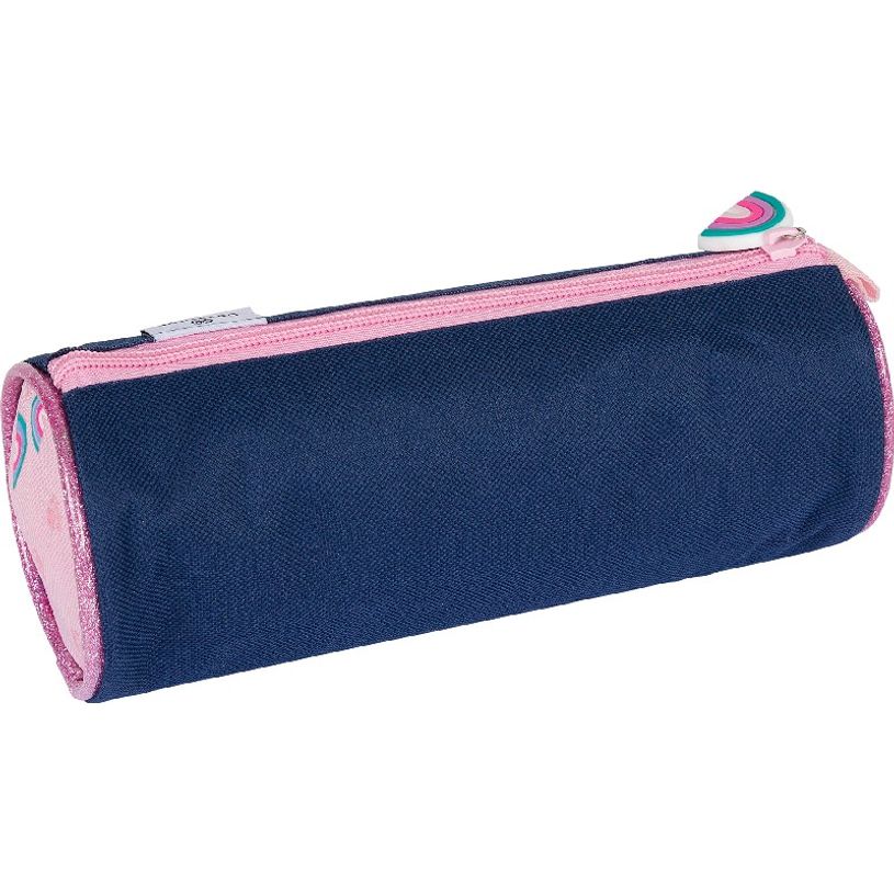 3664447121420-Trousse ronde Chaton - 1 compartiment - Oberthur-P_405114786_2-1