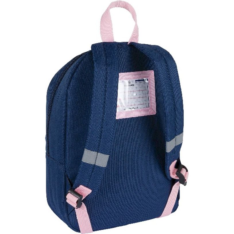 3664447121444-Sac à dos maternelle Chaton - 1 compartiment - Oberthur-P_405114788_2-1