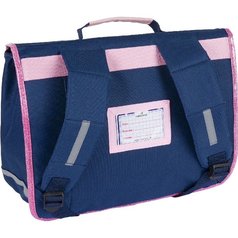 3664447121468-Cartable Chaton 35 cm - 1 compartiment - Oberthur-P_405114790_2-1