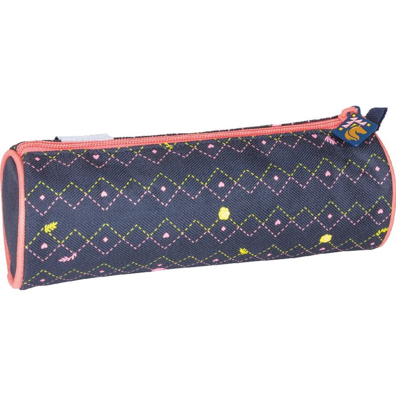 3664447121482-Trousse ronde Cheval - 1 compartiment - Oberthur-P_405114792_2-1