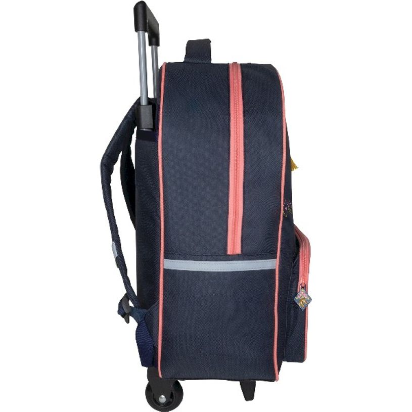 3664447121680-Sac à dos à roulettes Cheval - 1 compartiment - Oberthur-P_405114794_6-5