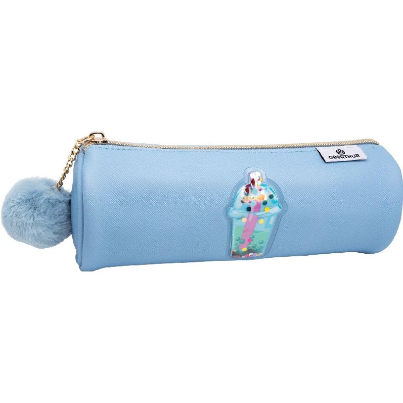 3664447124360-Trousse Colors Aloha - 1 compartiment - différents modèles disponibles - Oberthur-P_405114797_4-3