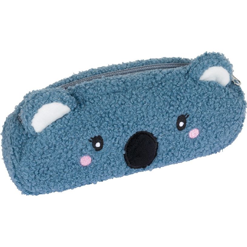 3664447124391-Trousse Colors Cute - 1 compartiment - différents modèles disponibles - Oberthur-P_405114801_3-2