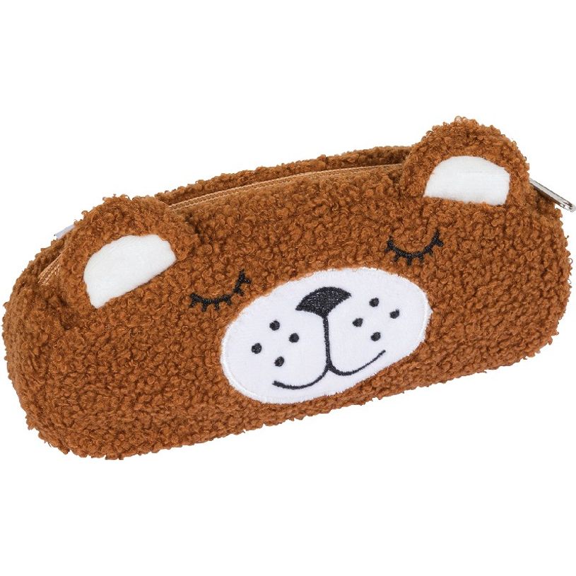 3664447124391-Trousse Colors Cute - 1 compartiment - différents modèles disponibles - Oberthur-P_405114801_5-4