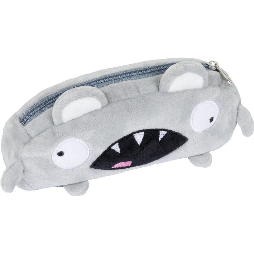 3664447124278-Trousse Colors Little Monsters - 1 compartiment - différents modèles disponibles - Obert-P_405114804_3-2