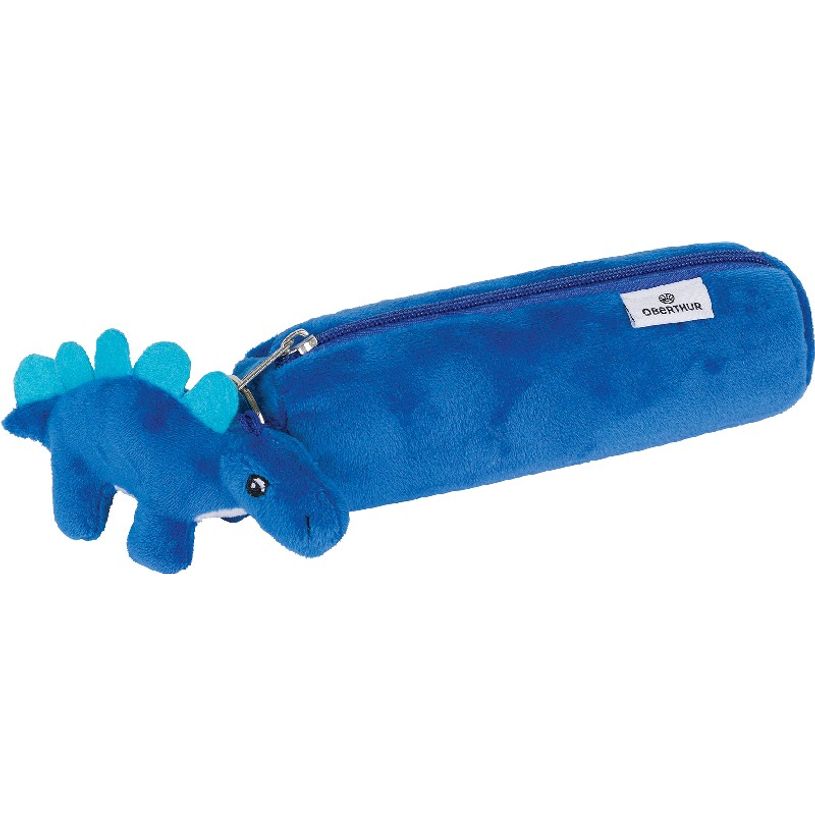 0404051148078-Trousse Peluche avec porte-clé - 1 compartiment - différents modèles disponibles - Ober-P_405114807_4-3