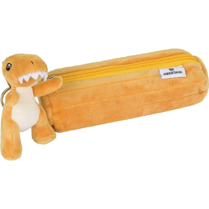 0404051148078-Trousse Peluche avec porte-clé - 1 compartiment - différents modèles disponibles - Ober-P_405114807_5-4