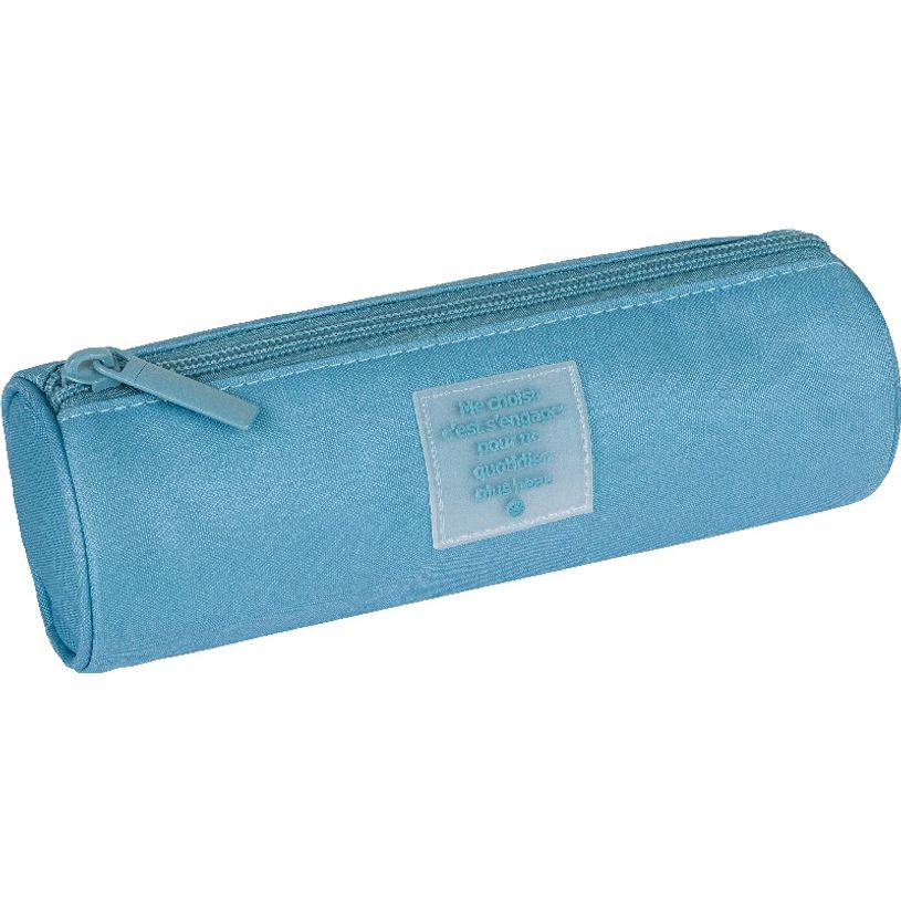 3664447124438-Trousse Colors Recycle - 1 compartiment - différents modèles disponibles - Oberthur-P_405114808_3-2