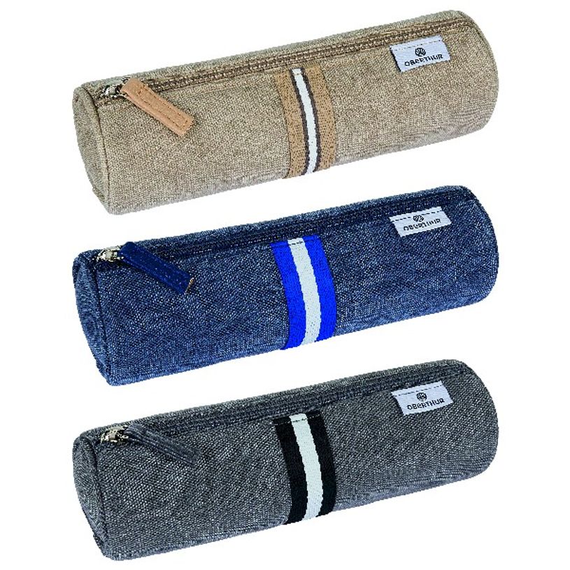 3664447124568-Trousse Colors Urbain - 1 compartiment - différents modèles disponibles - Oberthur-P_405114809_1-0