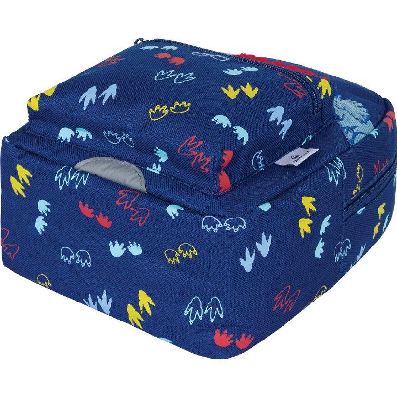 3664447122335-Sac à dos maternelle Dino - 1 compartiment - marine - Oberthur-P_405114815_3-2