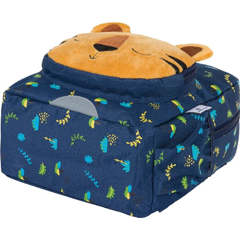 3664447121987-Sac à dos maternelle Doudou - 1 compartiment - 2 modèles disponibles - Oberthur-P_405114823_10-9