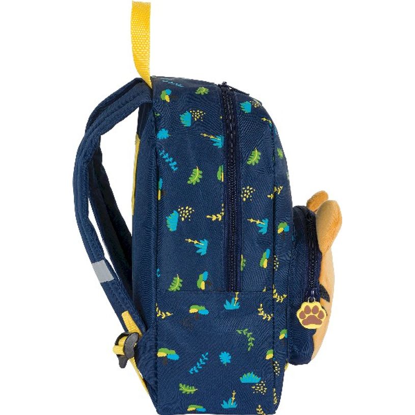 3664447121987-Sac à dos maternelle Doudou - 1 compartiment - 2 modèles disponibles - Oberthur-P_405114823_12-11