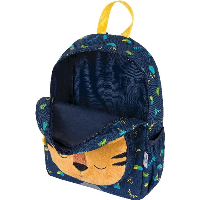 3664447121987-Sac à dos maternelle Doudou - 1 compartiment - 2 modèles disponibles - Oberthur-P_405114823_13-12