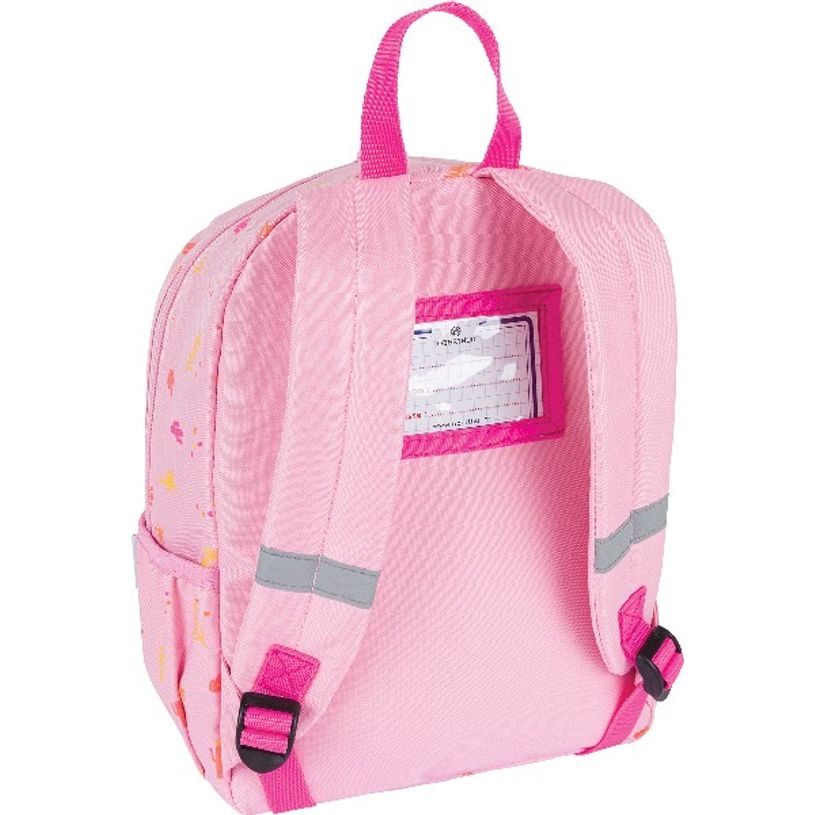 3664447121987-Sac à dos maternelle Doudou - 1 compartiment - 2 modèles disponibles - Oberthur-P_405114823_3-2