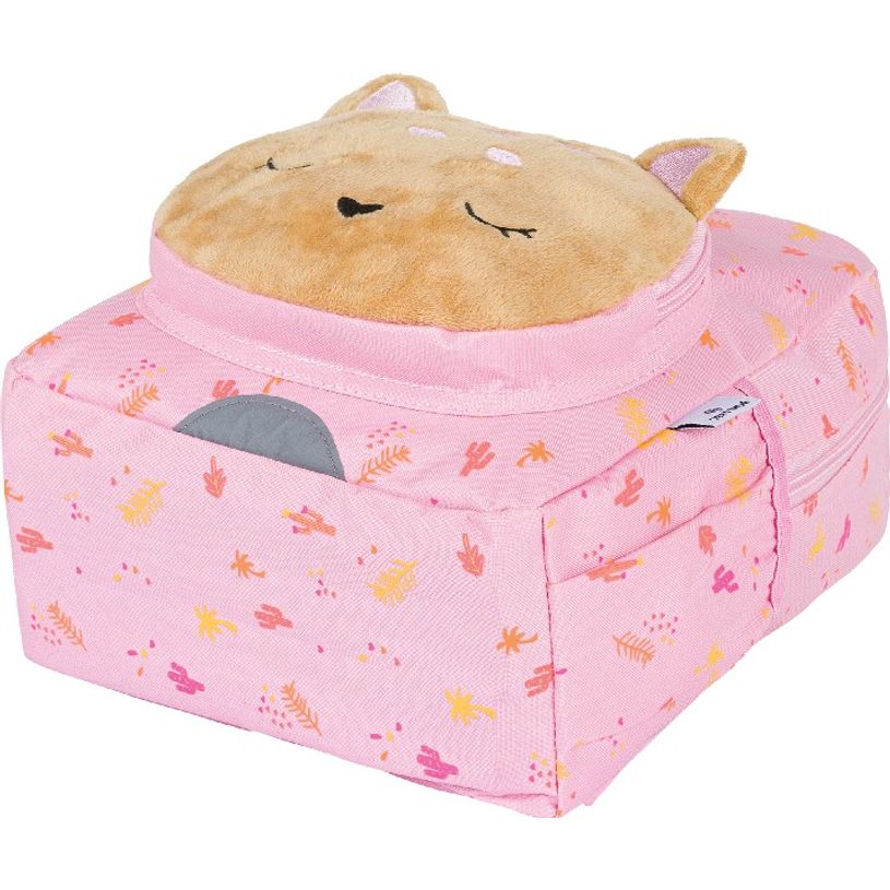 3664447121987-Sac à dos maternelle Doudou - 1 compartiment - 2 modèles disponibles - Oberthur-P_405114823_4-3