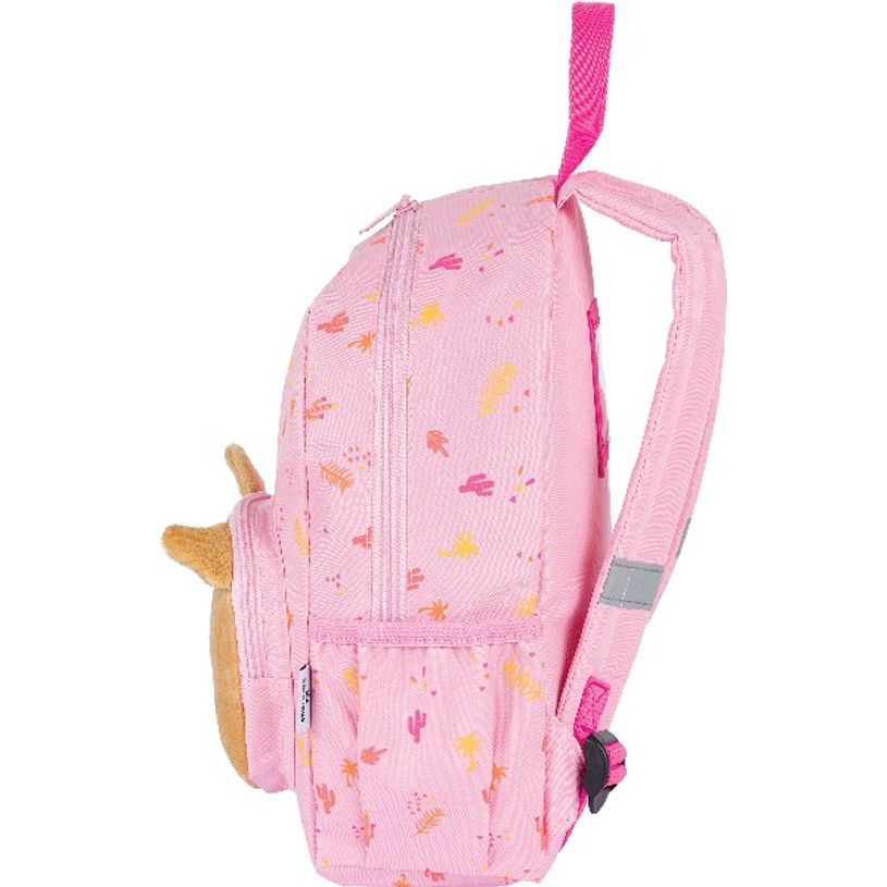 3664447121987-Sac à dos maternelle Doudou - 1 compartiment - 2 modèles disponibles - Oberthur-P_405114823_5-4