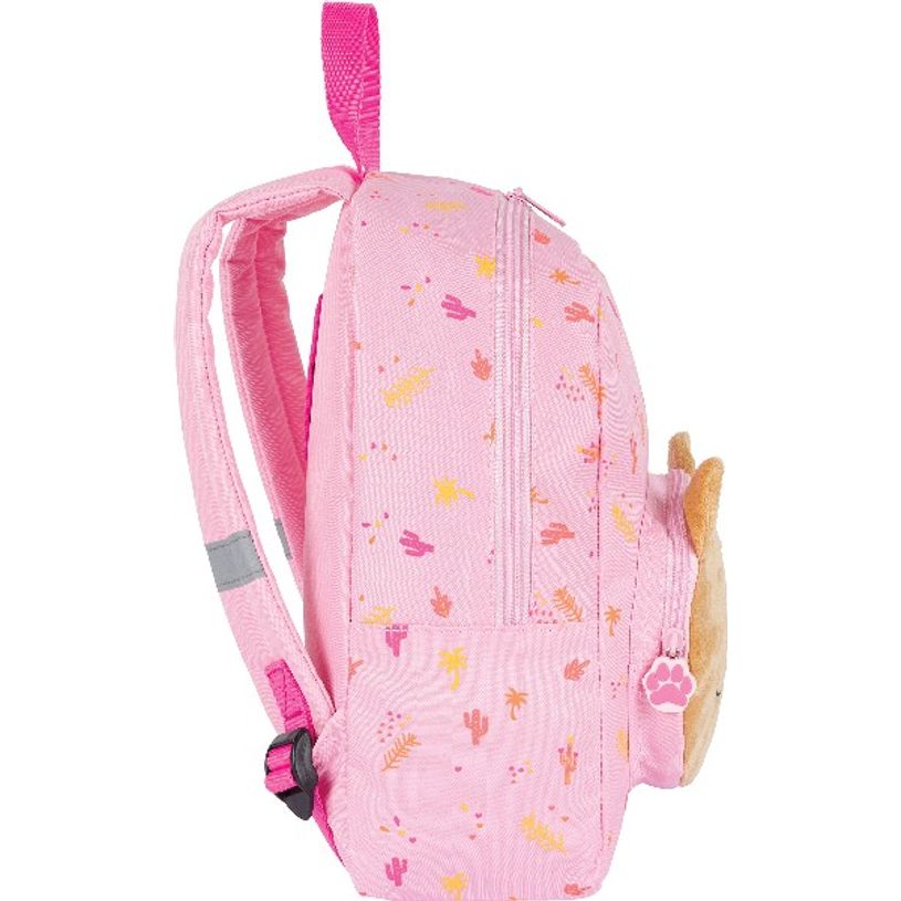 3664447121987-Sac à dos maternelle Doudou - 1 compartiment - 2 modèles disponibles - Oberthur-P_405114823_6-5