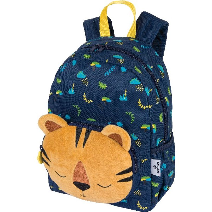 3664447121987-Sac à dos maternelle Doudou - 1 compartiment - 2 modèles disponibles - Oberthur-P_405114823_8-7