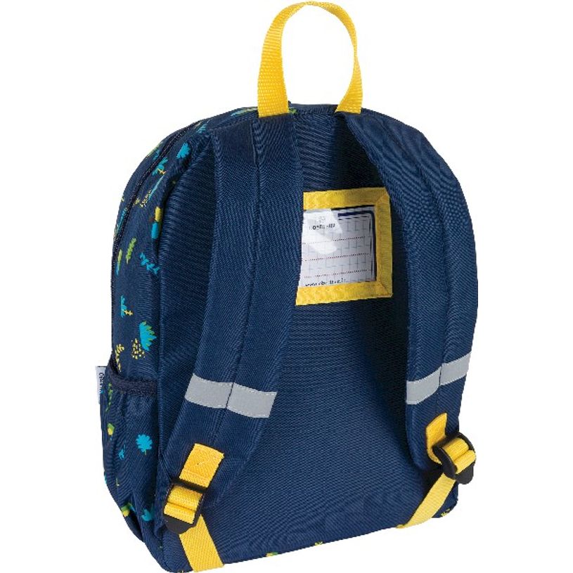 3664447121987-Sac à dos maternelle Doudou - 1 compartiment - 2 modèles disponibles - Oberthur-P_405114823_9-8