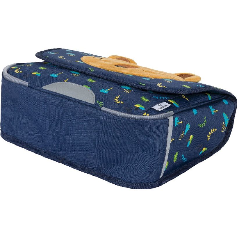 3664447121994-Cartable Doudou 32 cm - 1 compartiment - 2 modèles disponibles - Oberthur-P_405114824_10-9