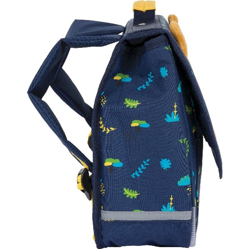 3664447121994-Cartable Doudou 32 cm - 1 compartiment - 2 modèles disponibles - Oberthur-P_405114824_12-11