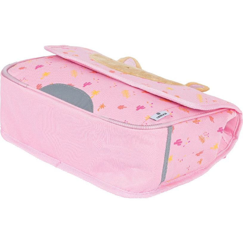 3664447121994-Cartable Doudou 32 cm - 1 compartiment - 2 modèles disponibles - Oberthur-P_405114824_4-3