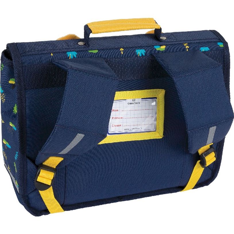 3664447121994-Cartable Doudou 32 cm - 1 compartiment - 2 modèles disponibles - Oberthur-P_405114824_9-8