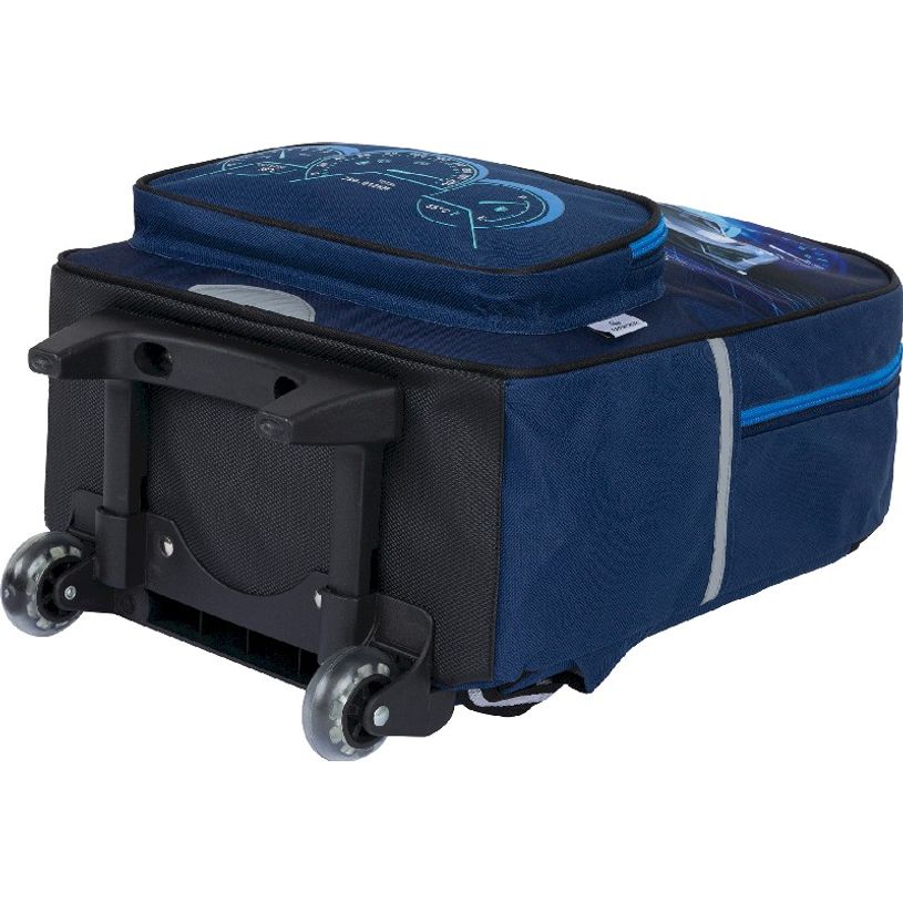 3664447122434-Sac à dos à roulettes Mégacars - 1 compartiment - 2 modèles disponibles - Oberthur-P_405114827_11-10