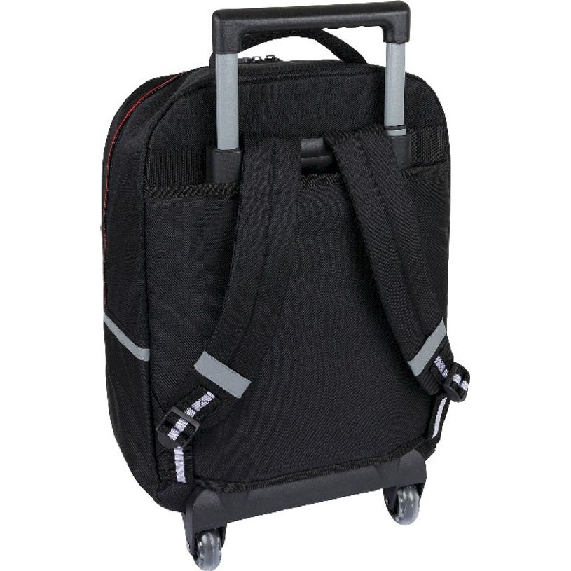 3664447122434-Sac à dos à roulettes Mégacars - 1 compartiment - 2 modèles disponibles - Oberthur-P_405114827_3-2