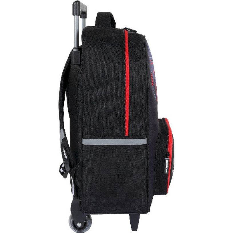 3664447122434-Sac à dos à roulettes Mégacars - 1 compartiment - 2 modèles disponibles - Oberthur-P_405114827_7-6