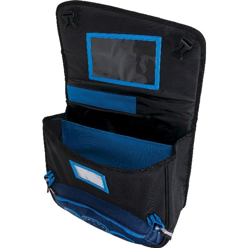 3664447122441-Cartable Megacars 38 cm - 2 compartiments - 2 modèles disponibles - Oberthur-P_405114828_13-12