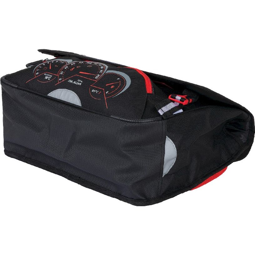 3664447122441-Cartable Megacars 38 cm - 2 compartiments - 2 modèles disponibles - Oberthur-P_405114828_4-3