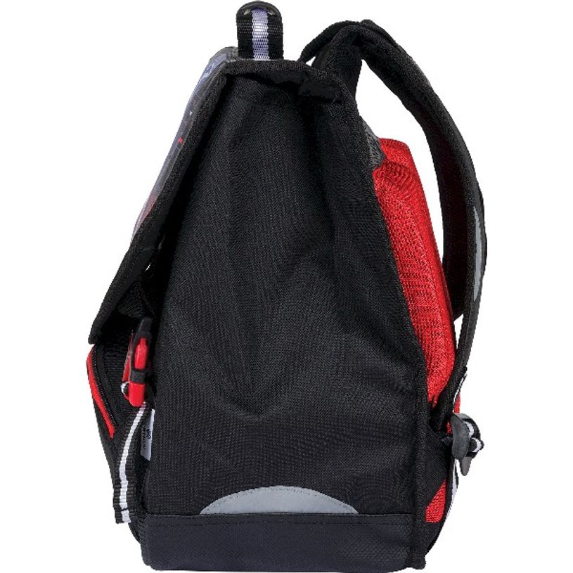 3664447122441-Cartable Megacars 38 cm - 2 compartiments - 2 modèles disponibles - Oberthur-P_405114828_5-4