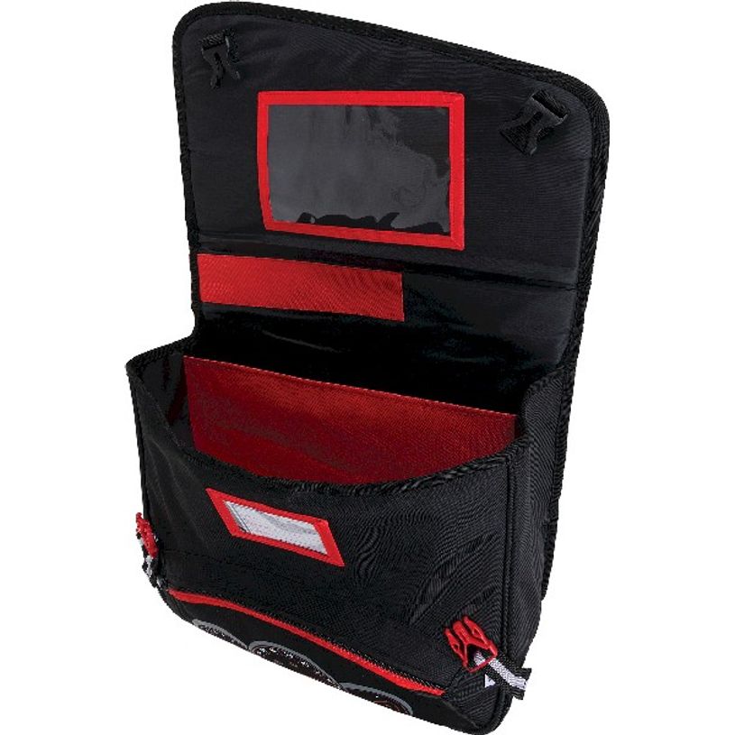 3664447122441-Cartable Megacars 38 cm - 2 compartiments - 2 modèles disponibles - Oberthur-P_405114828_7-6