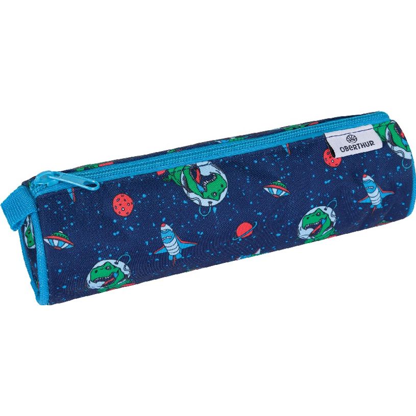 3664447111971-Trousse ronde Graphic - 1 compartiment - différents modèles disponibles - Oberthur-P_405114830_4-3