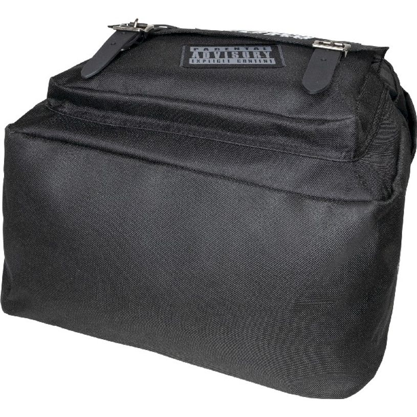 3664447122953-Sac à dos Parental Advisory - 1 compartiment - noir - Oberthur-P_405114836_3-2