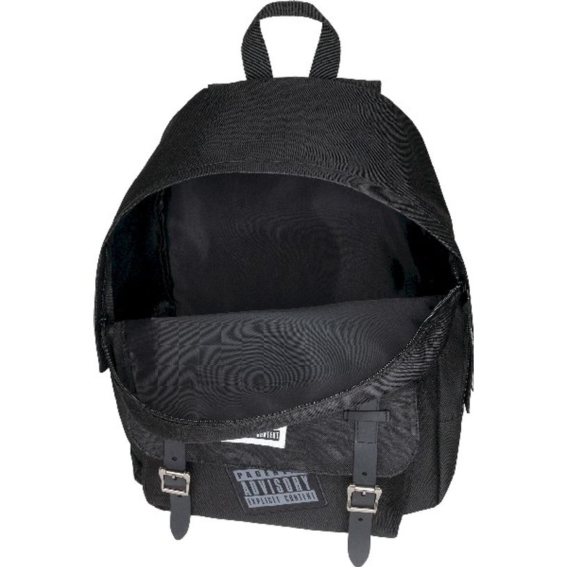 3664447122953-Sac à dos Parental Advisory - 1 compartiment - noir - Oberthur-P_405114836_6-5