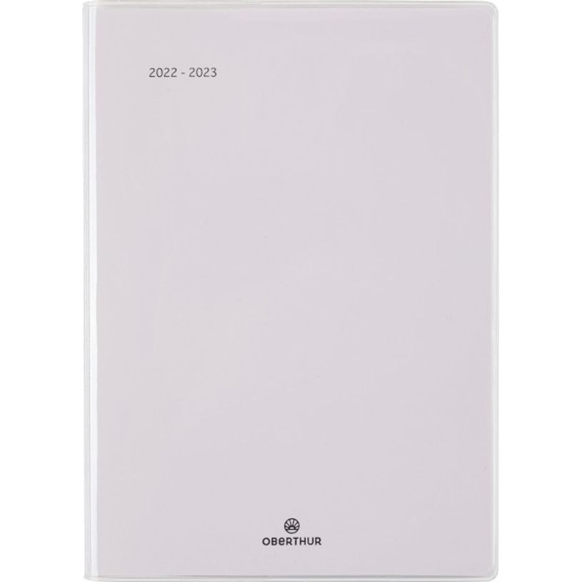 3664447120850-Agenda Colorside - 1 semaine sur 2 pages - 15,5 x 21,5 cm - disponible dans 4 couleurs - O-P_405114856_4-3