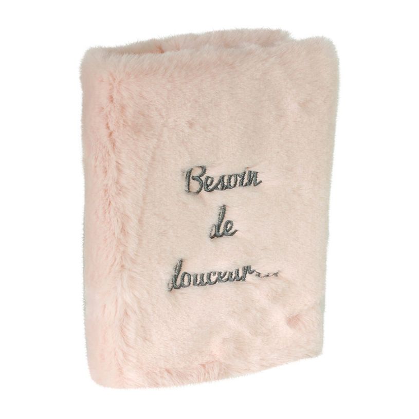 3135257472762-Agenda Douceur - 1 jour par page - 14 x 19 cm - disponible en rose pastel ou vert pastel --P_405114870_3-2